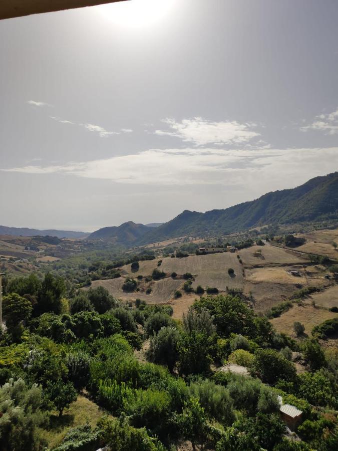 Il Giardino Degli Aranci Aparthotel Antonimina Exterior foto